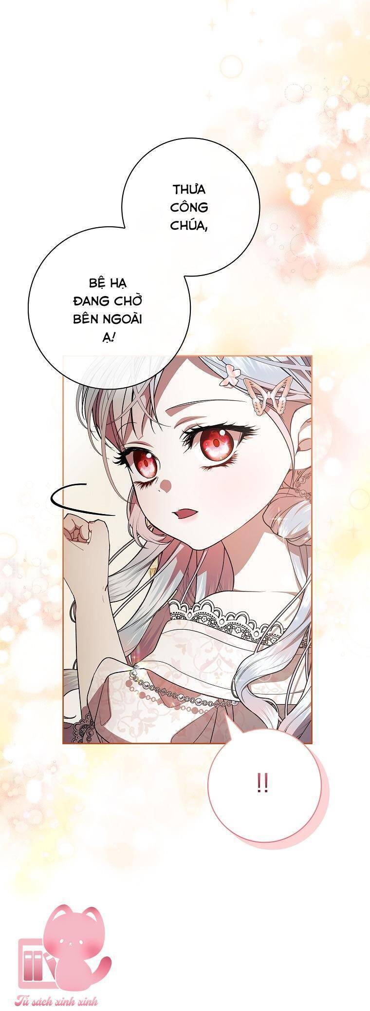 Nhận Nuôi Người Cha Phản Diện: Chapter 71