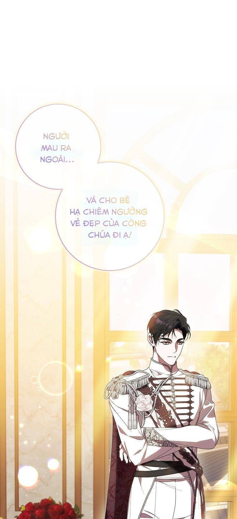 Nhận Nuôi Người Cha Phản Diện: Chapter 71