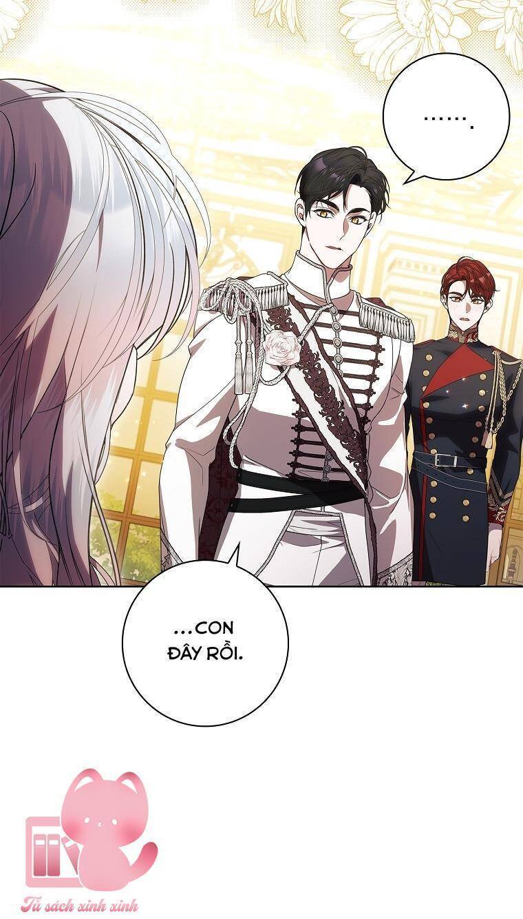 Nhận Nuôi Người Cha Phản Diện: Chapter 71