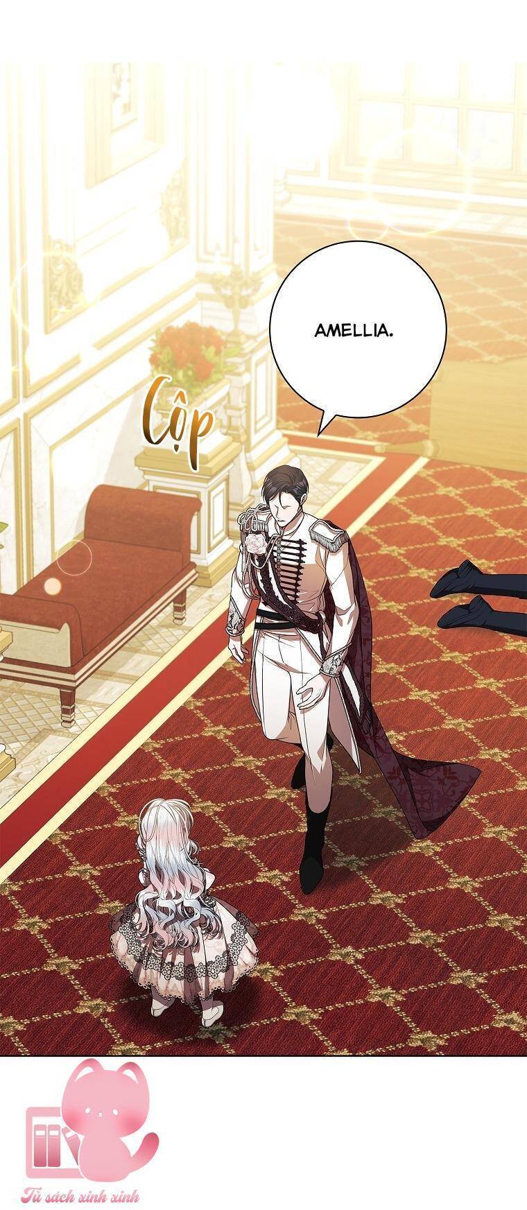 Nhận Nuôi Người Cha Phản Diện: Chapter 71
