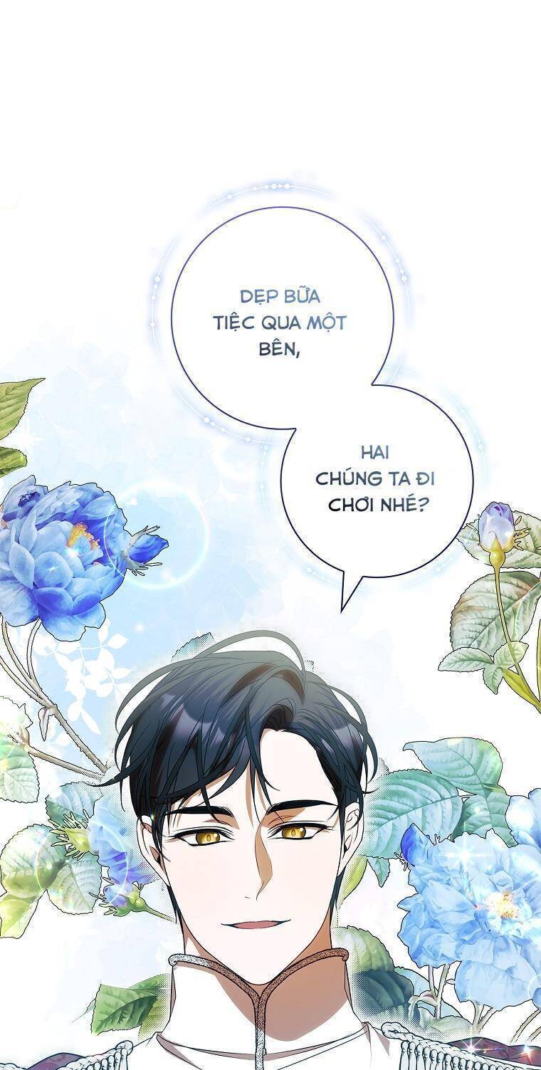 Nhận Nuôi Người Cha Phản Diện: Chapter 71