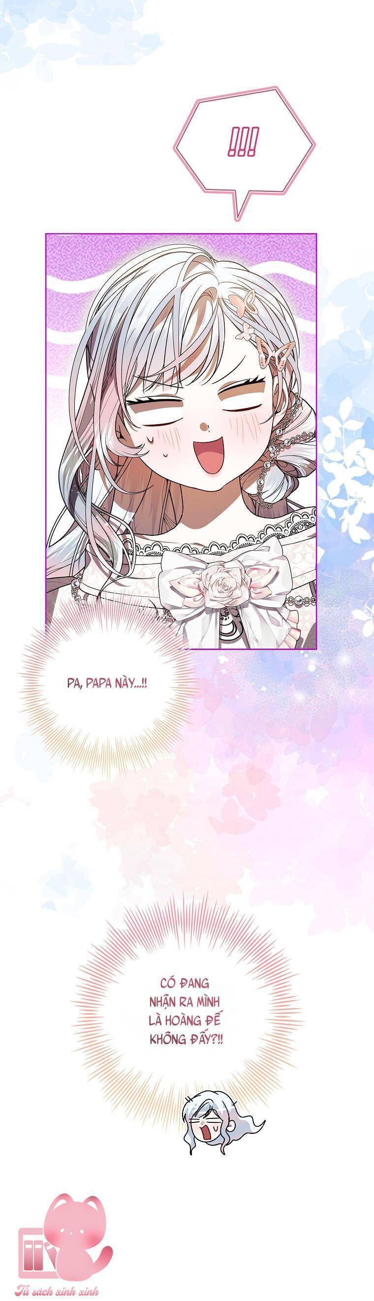 Nhận Nuôi Người Cha Phản Diện: Chapter 71