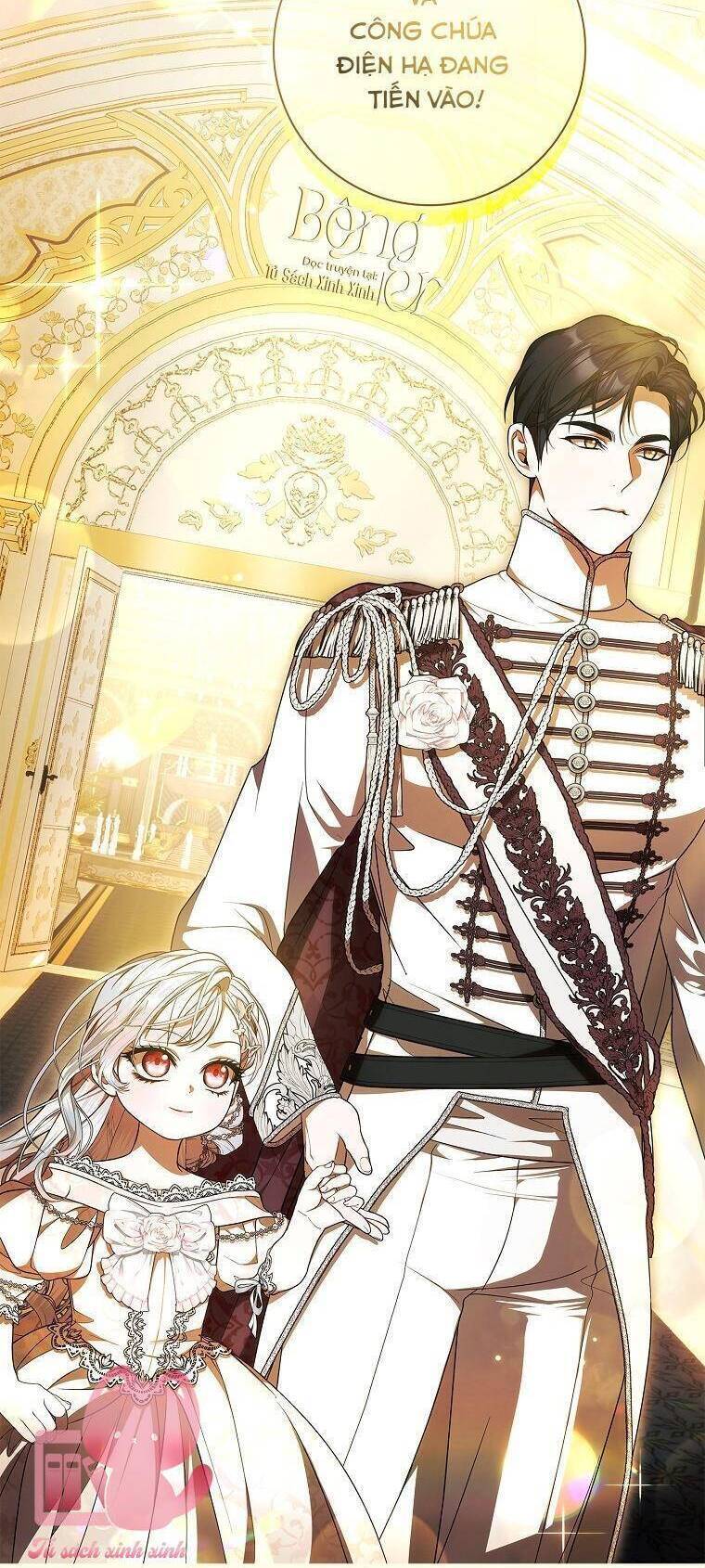 Nhận Nuôi Người Cha Phản Diện: Chapter 71
