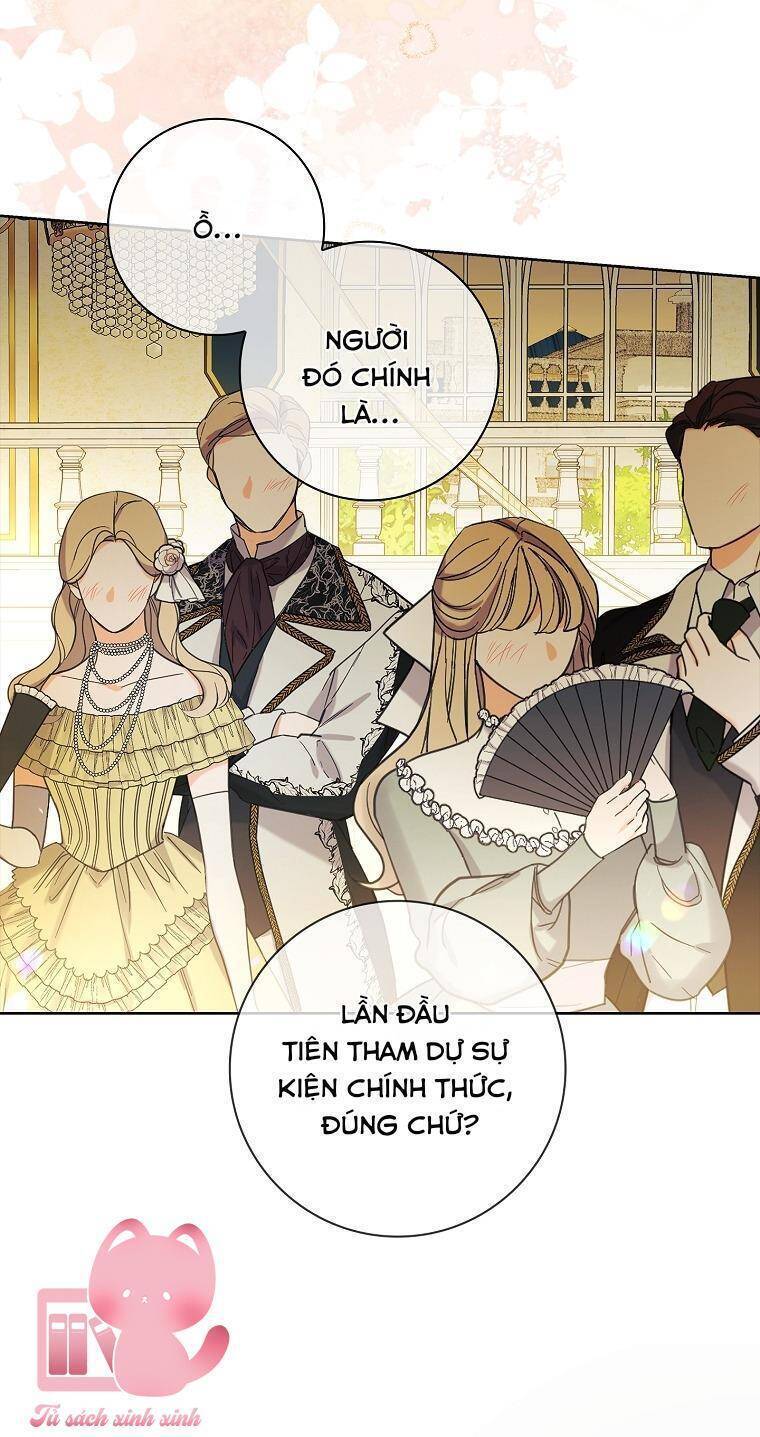 Nhận Nuôi Người Cha Phản Diện: Chapter 71