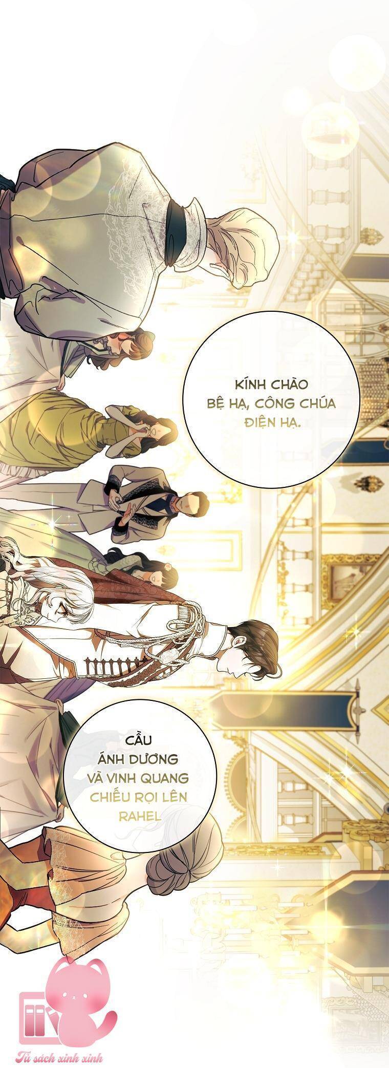 Nhận Nuôi Người Cha Phản Diện: Chapter 71