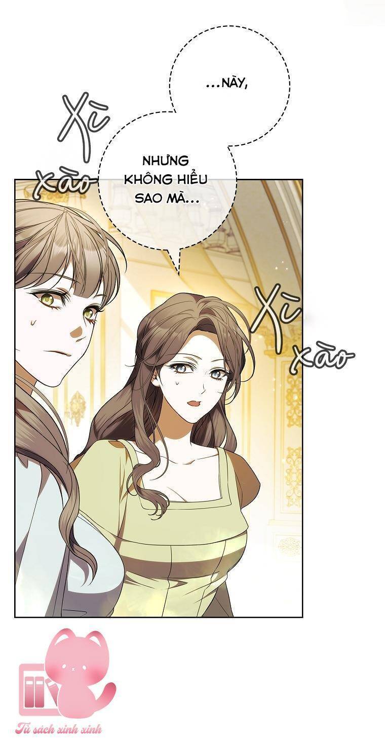 Nhận Nuôi Người Cha Phản Diện: Chapter 71
