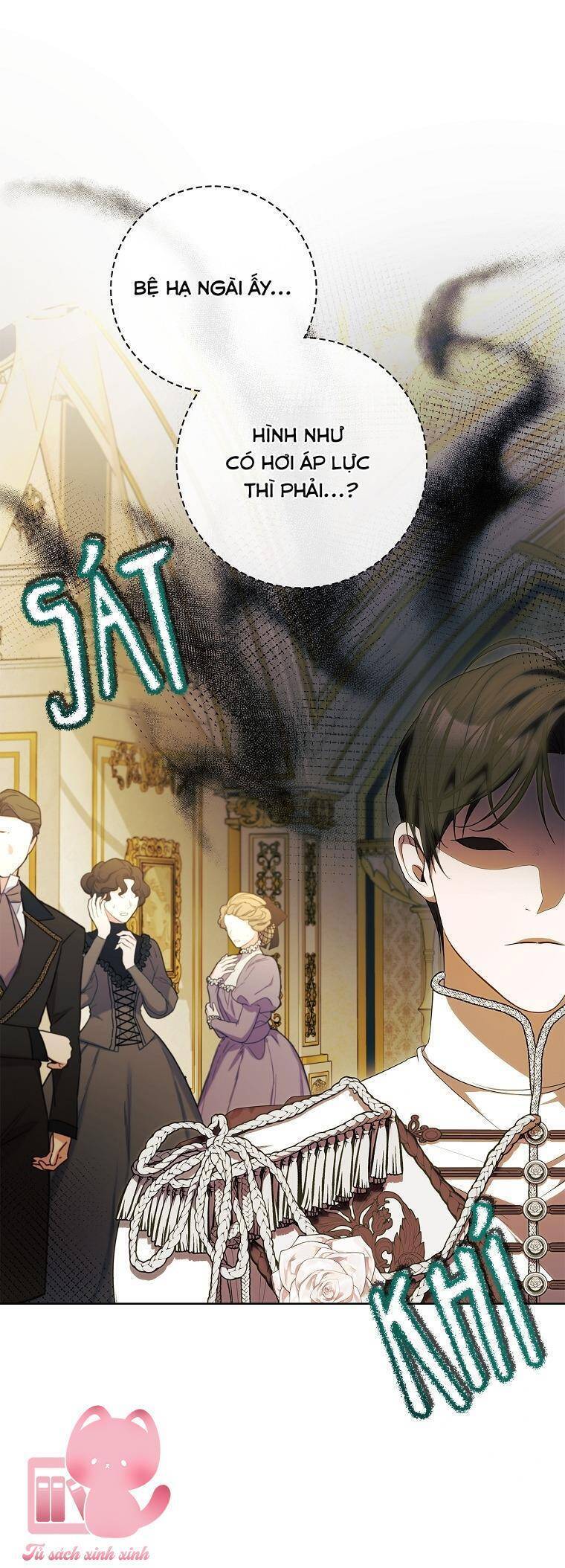 Nhận Nuôi Người Cha Phản Diện: Chapter 71