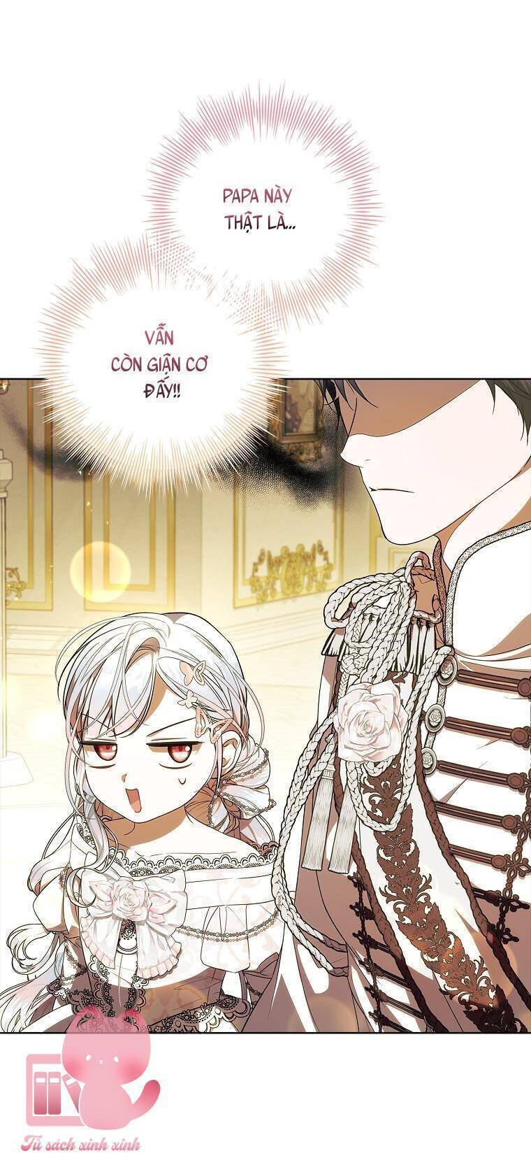 Nhận Nuôi Người Cha Phản Diện: Chapter 71