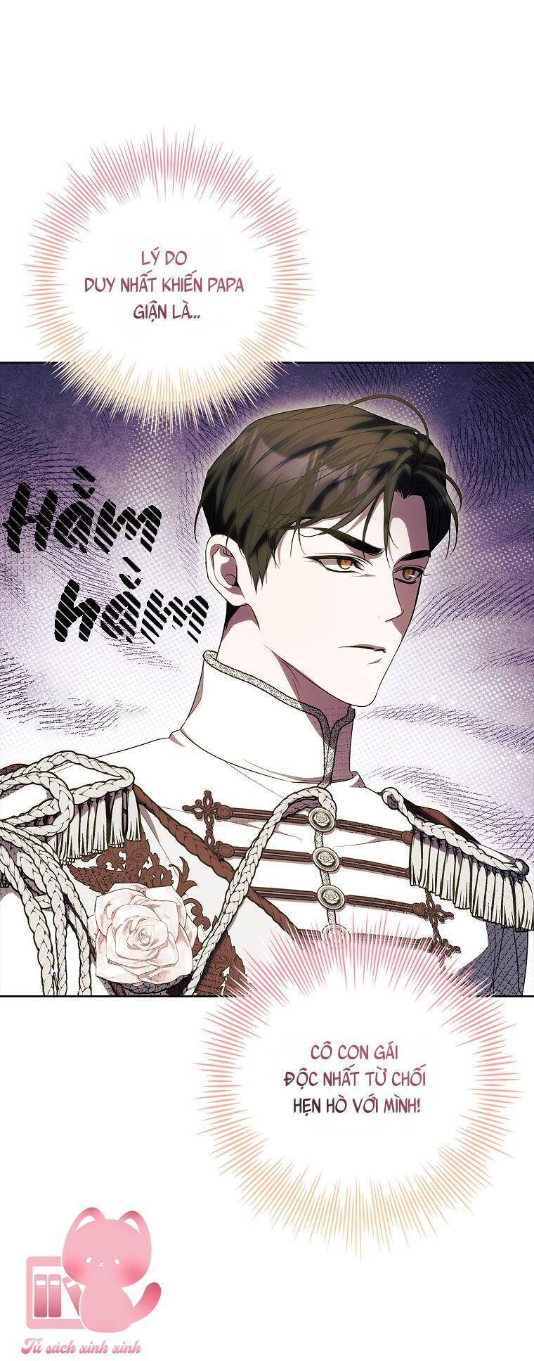 Nhận Nuôi Người Cha Phản Diện: Chapter 71