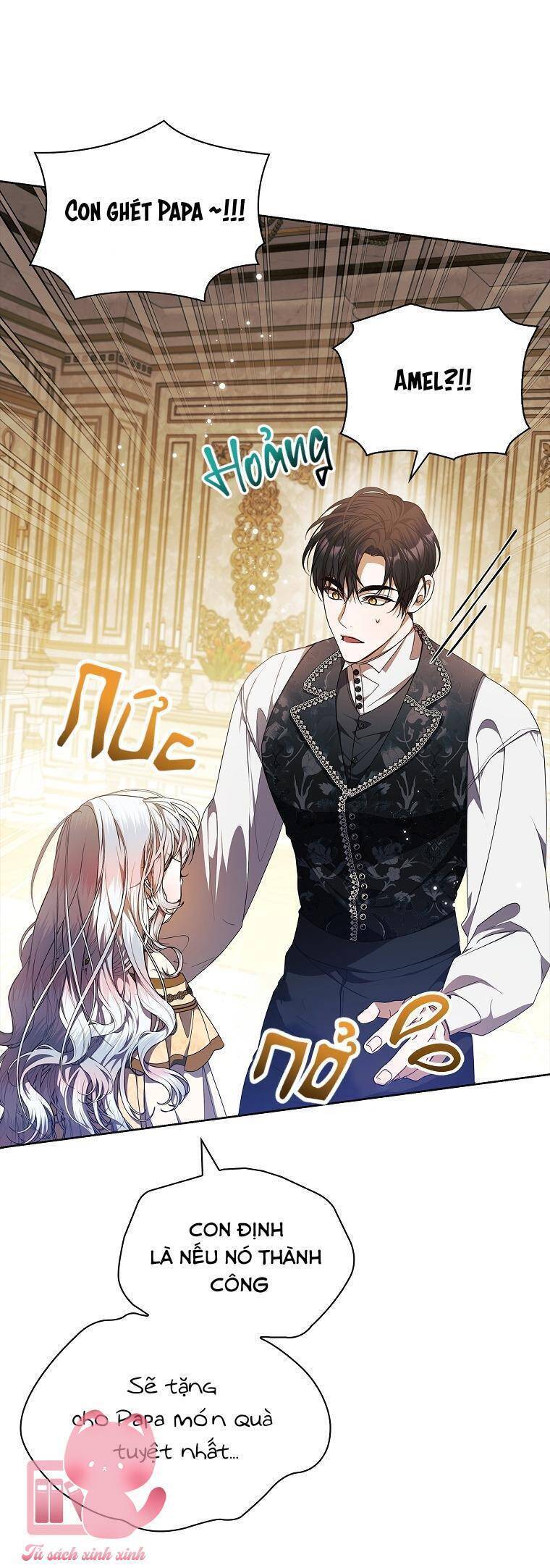 Nhận Nuôi Người Cha Phản Diện: Chapter 71