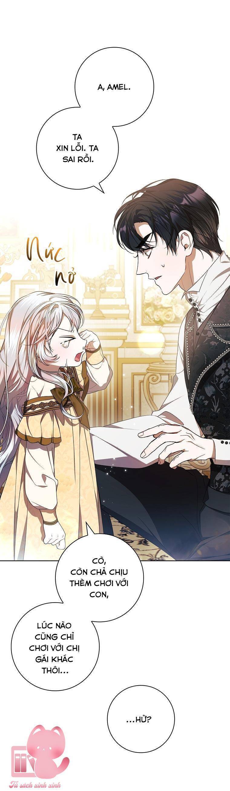 Nhận Nuôi Người Cha Phản Diện: Chapter 71