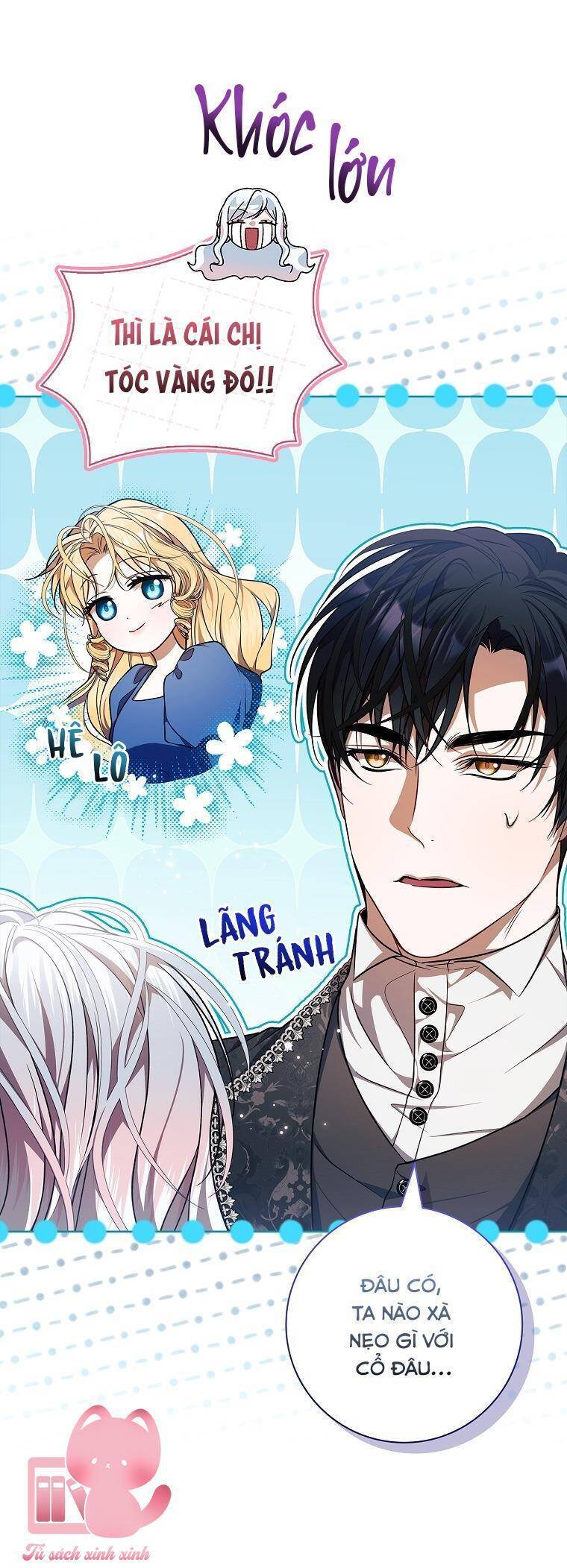 Nhận Nuôi Người Cha Phản Diện: Chapter 71