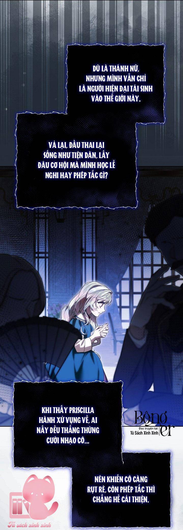 Nhận Nuôi Người Cha Phản Diện: Chapter 72