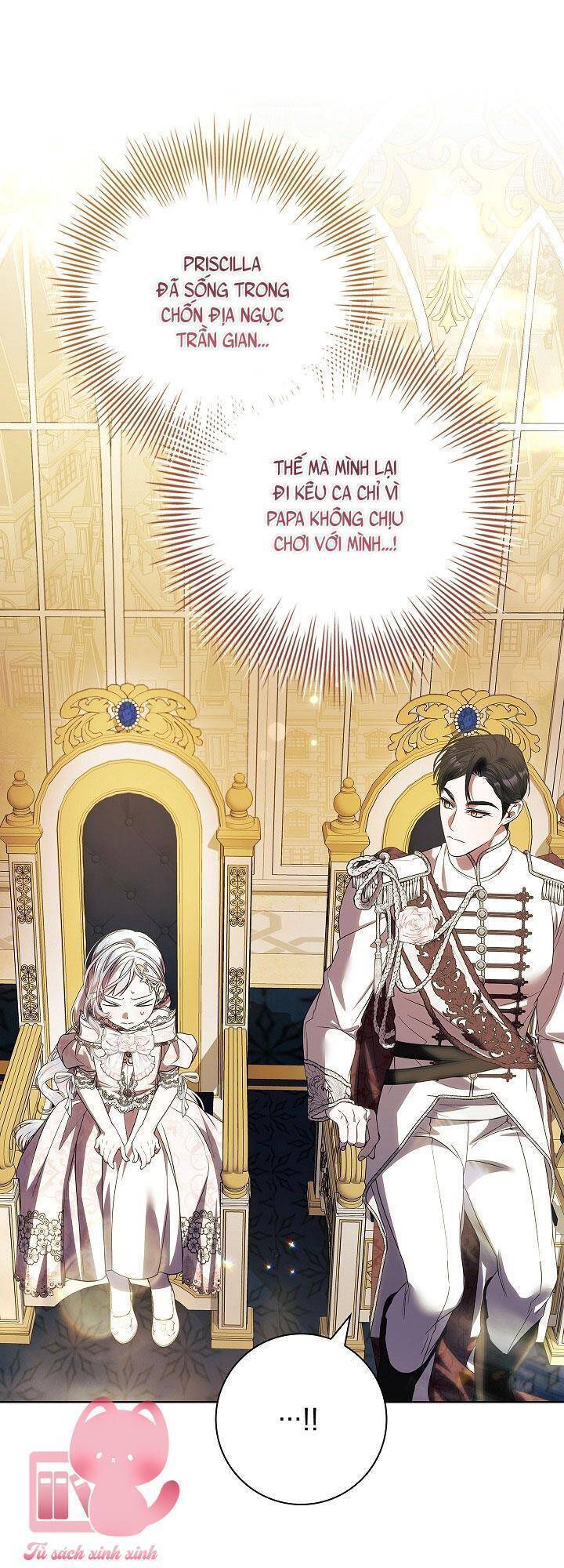 Nhận Nuôi Người Cha Phản Diện: Chapter 72