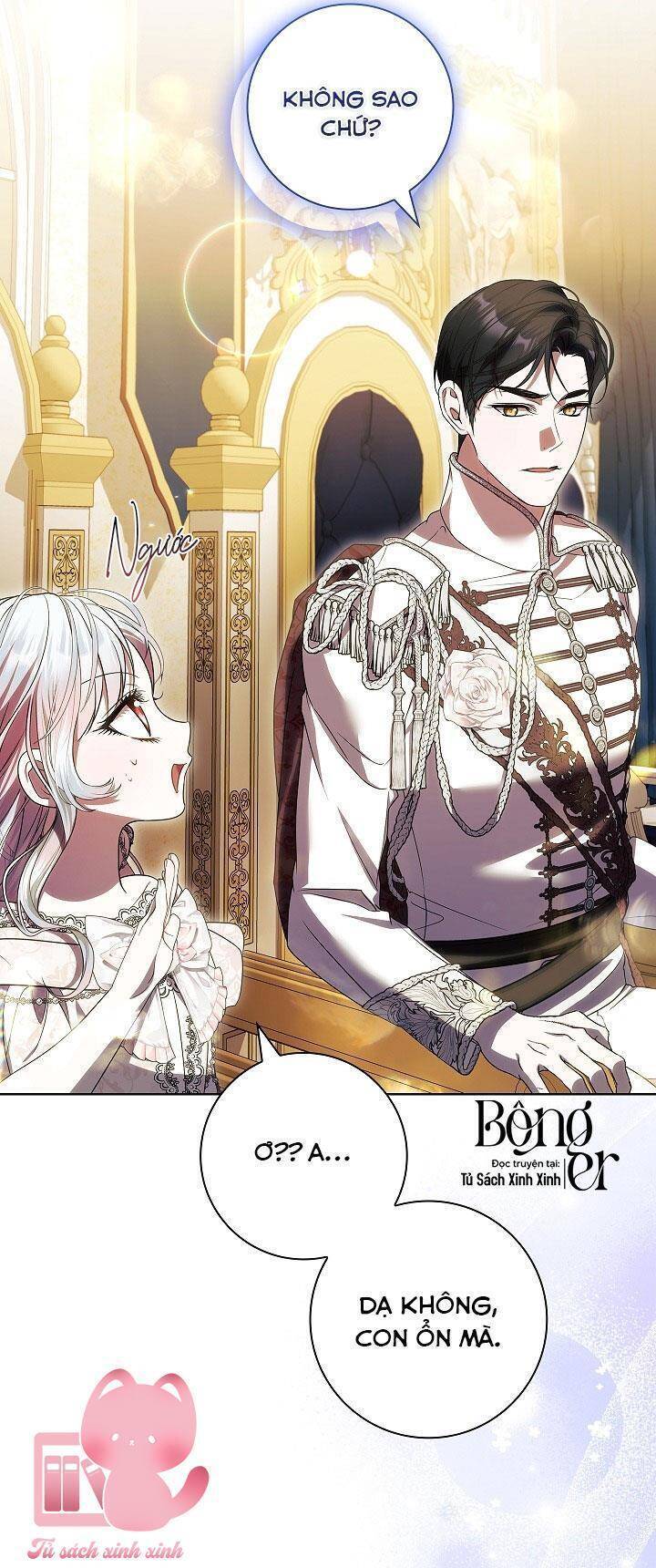 Nhận Nuôi Người Cha Phản Diện: Chapter 72
