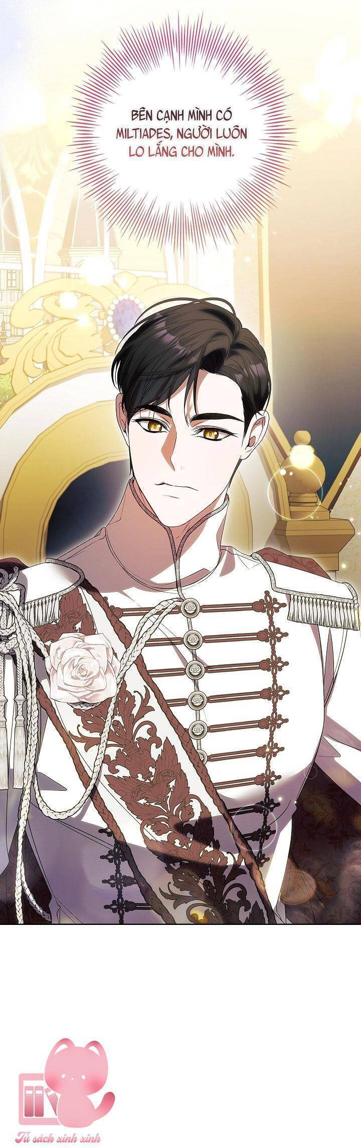 Nhận Nuôi Người Cha Phản Diện: Chapter 72