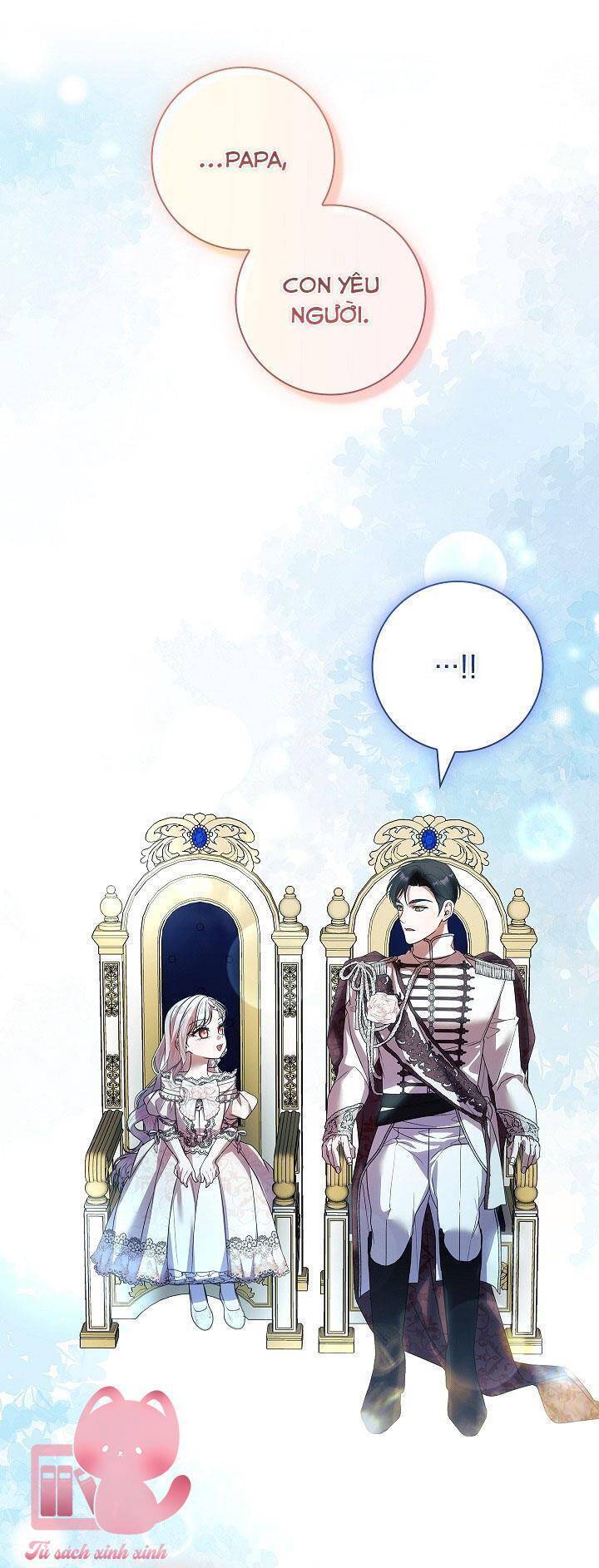 Nhận Nuôi Người Cha Phản Diện: Chapter 72