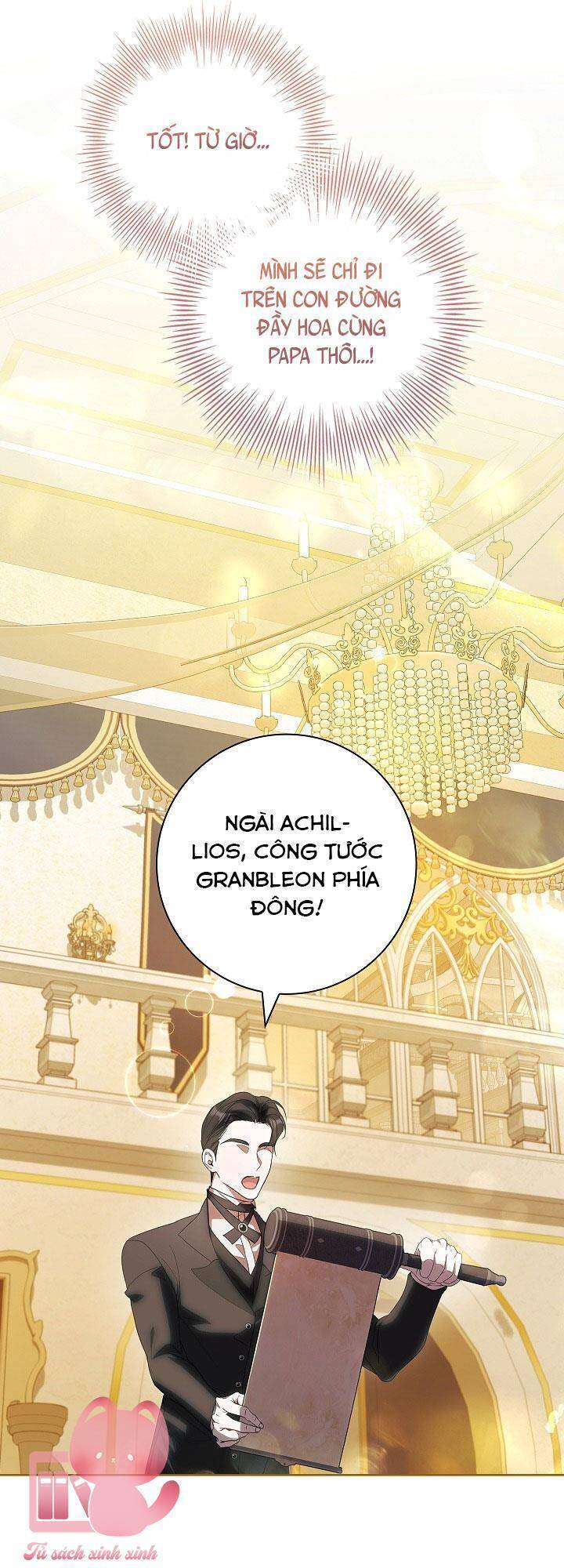 Nhận Nuôi Người Cha Phản Diện: Chapter 72
