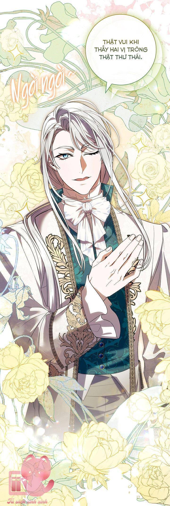 Nhận Nuôi Người Cha Phản Diện: Chapter 72