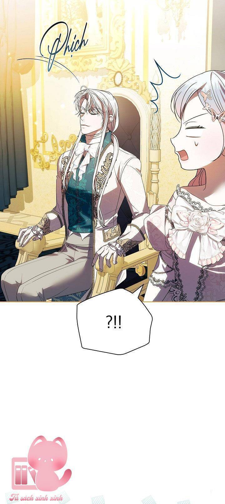 Nhận Nuôi Người Cha Phản Diện: Chapter 72