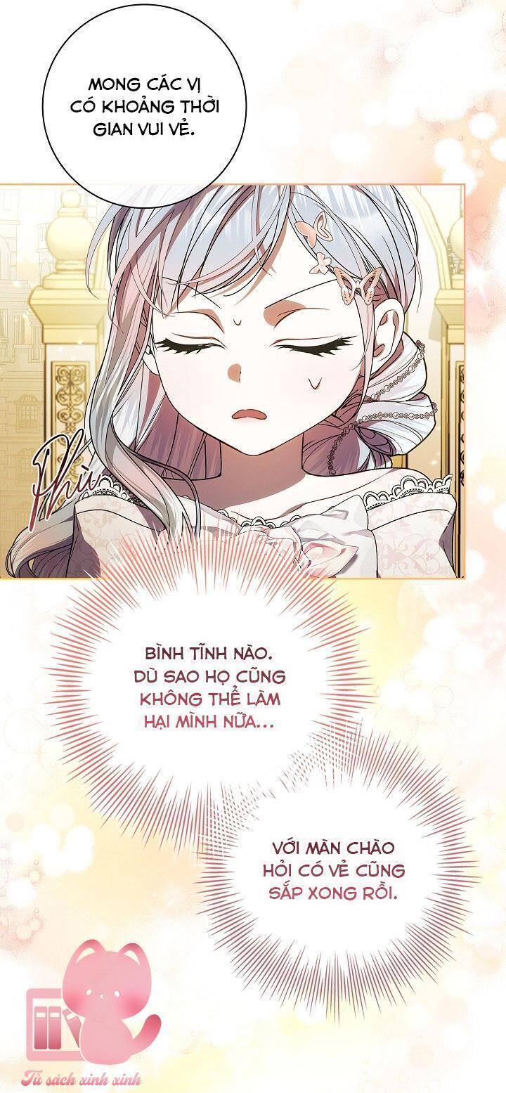 Nhận Nuôi Người Cha Phản Diện: Chapter 72
