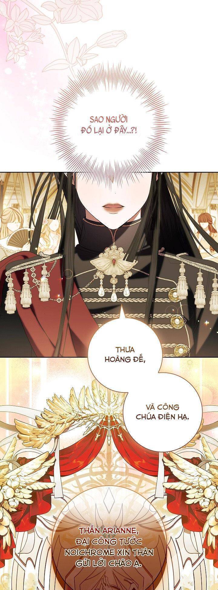 Nhận Nuôi Người Cha Phản Diện: Chapter 72