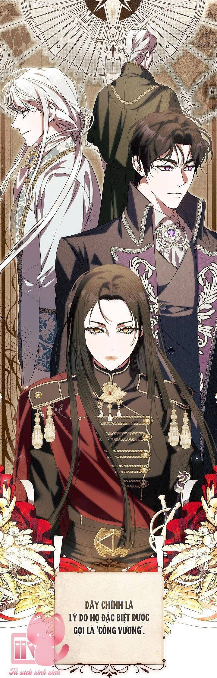Nhận Nuôi Người Cha Phản Diện: Chapter 72