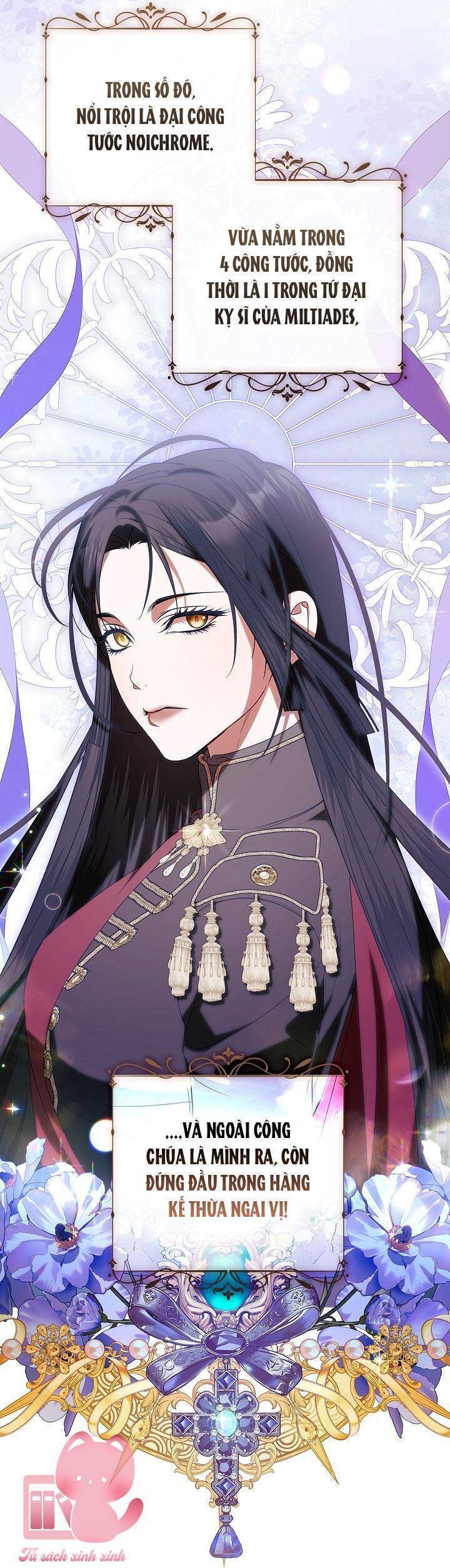 Nhận Nuôi Người Cha Phản Diện: Chapter 72