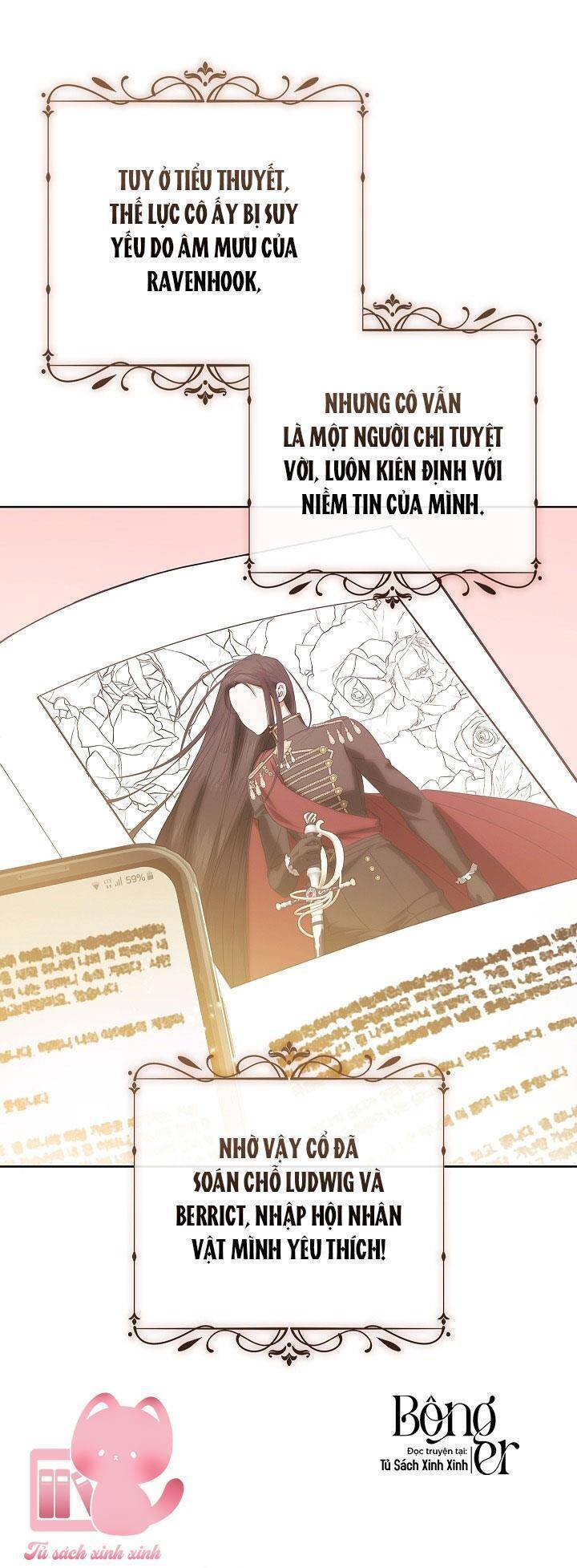 Nhận Nuôi Người Cha Phản Diện: Chapter 72