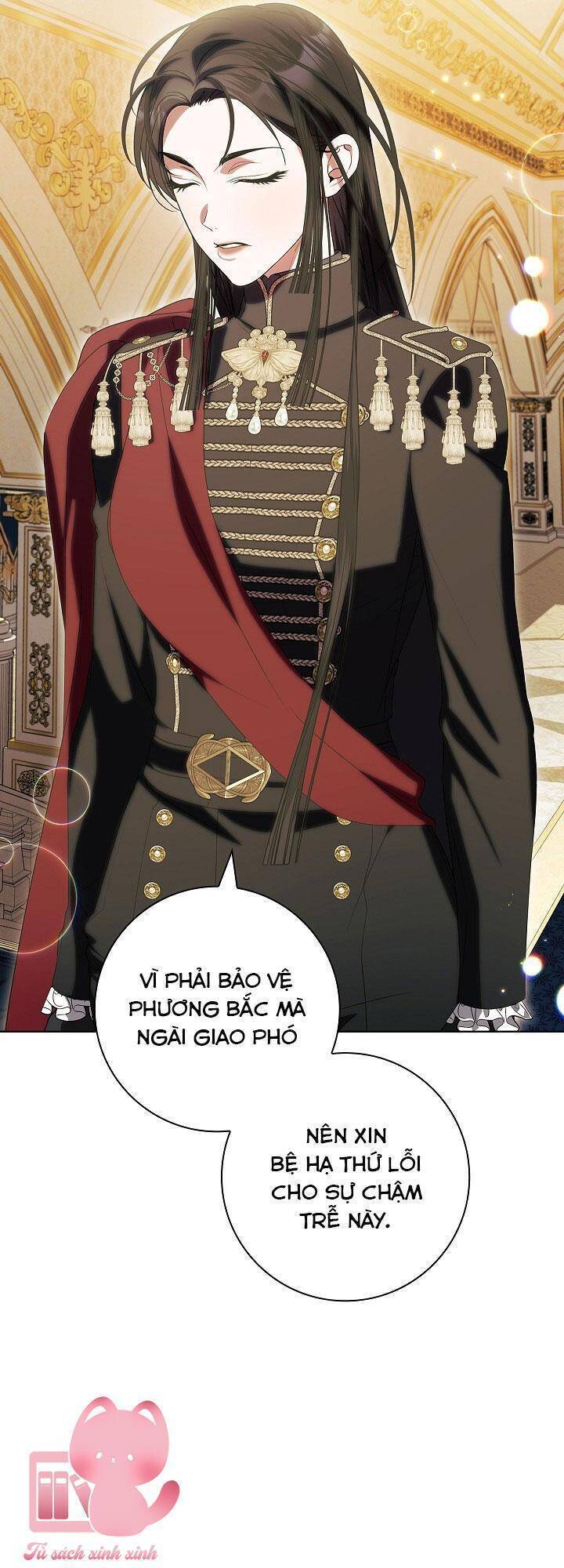 Nhận Nuôi Người Cha Phản Diện: Chapter 72