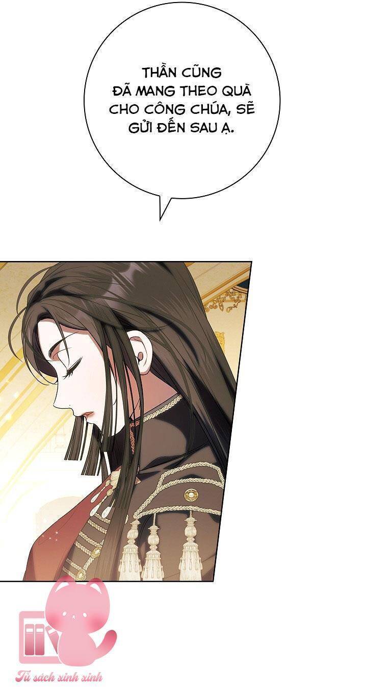 Nhận Nuôi Người Cha Phản Diện: Chapter 72