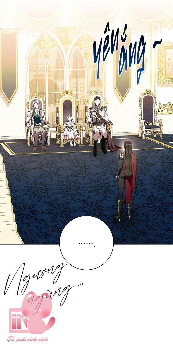 Nhận Nuôi Người Cha Phản Diện: Chapter 72