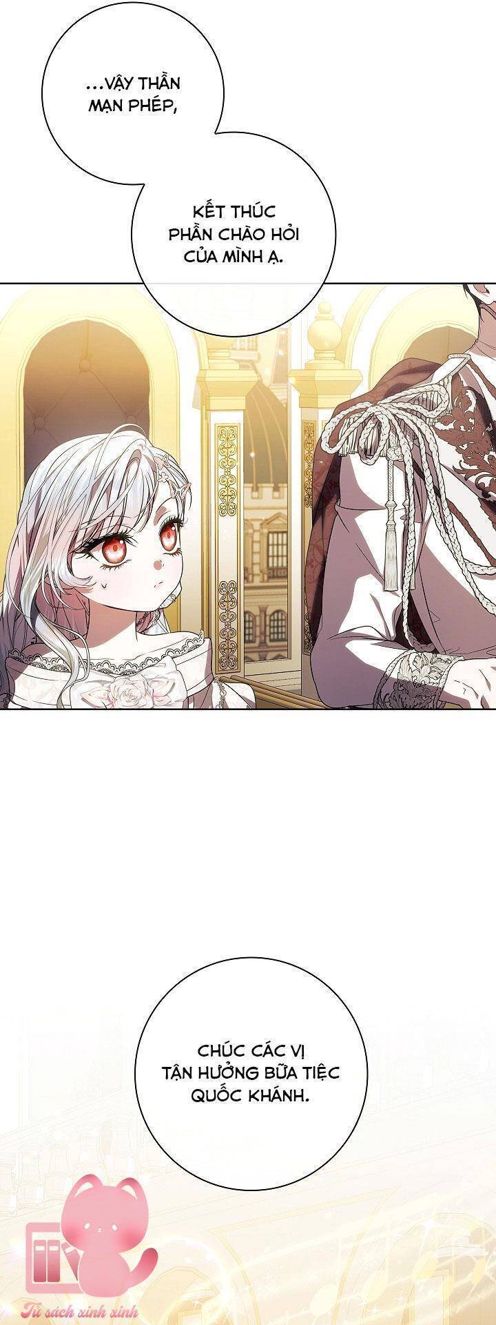 Nhận Nuôi Người Cha Phản Diện: Chapter 72