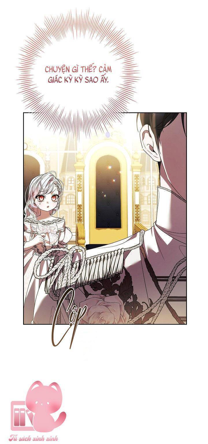Nhận Nuôi Người Cha Phản Diện: Chapter 72