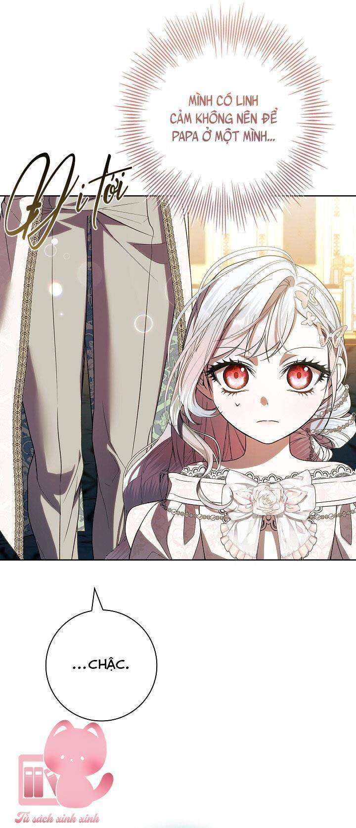 Nhận Nuôi Người Cha Phản Diện: Chapter 72