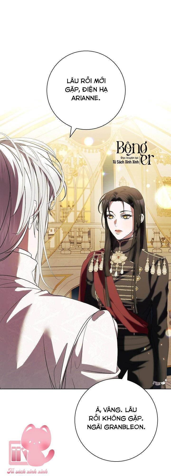 Nhận Nuôi Người Cha Phản Diện: Chapter 72
