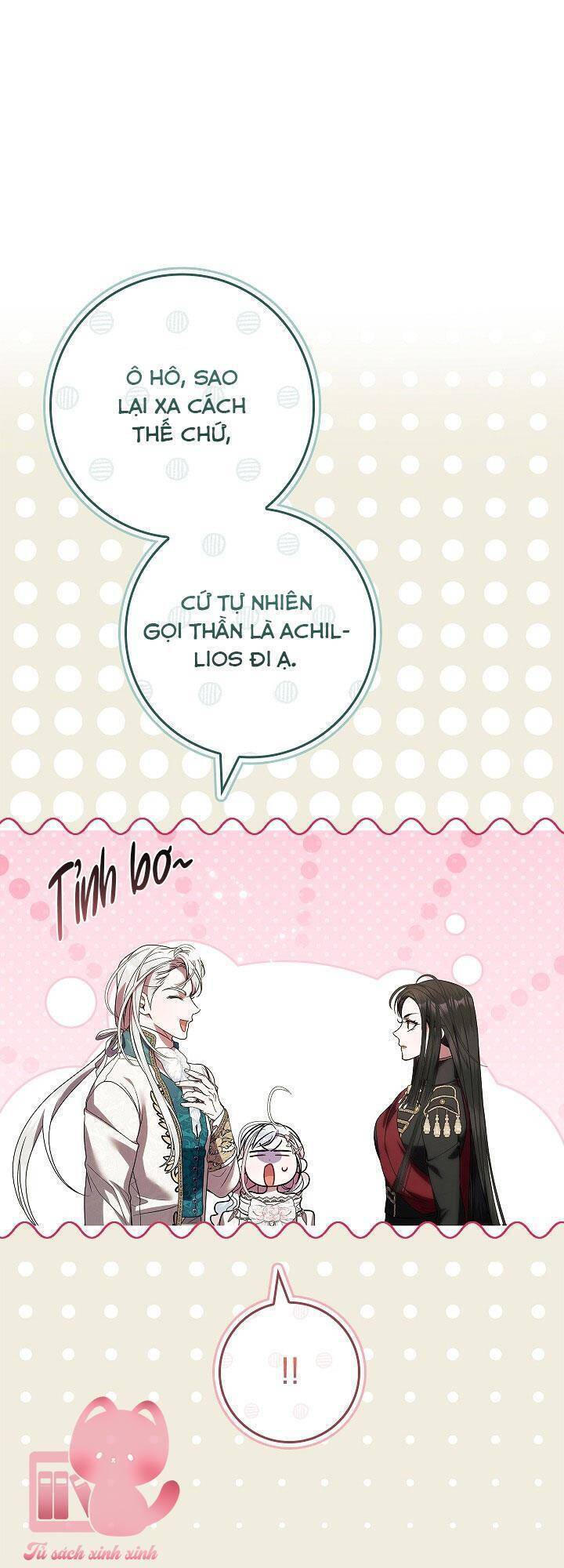 Nhận Nuôi Người Cha Phản Diện: Chapter 72