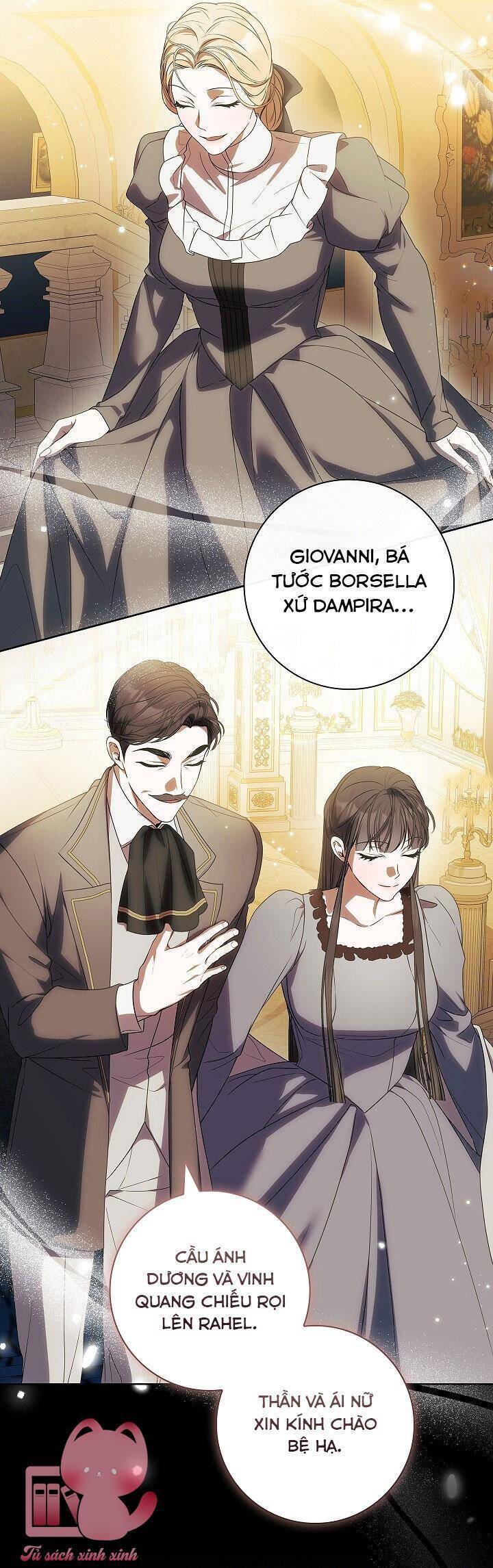 Nhận Nuôi Người Cha Phản Diện: Chapter 72
