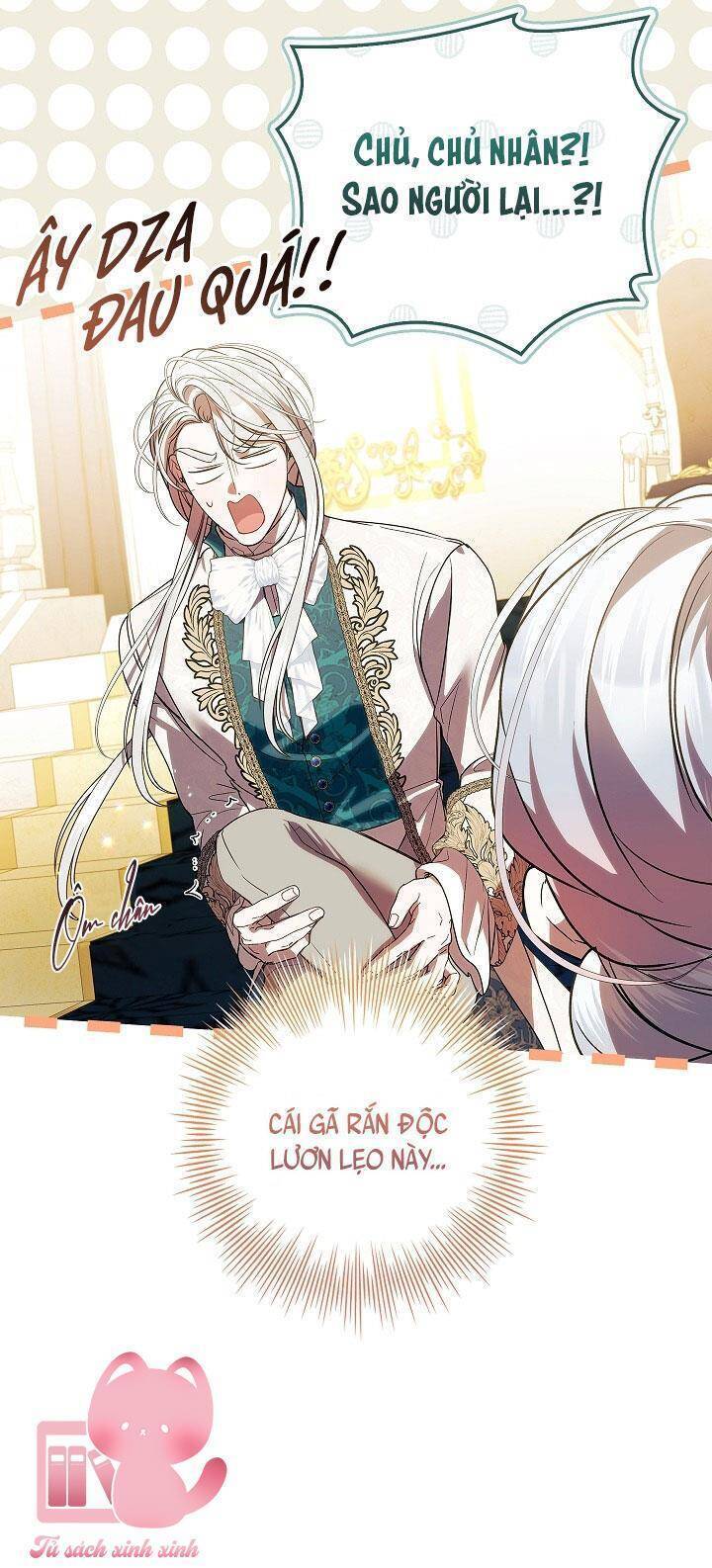 Nhận Nuôi Người Cha Phản Diện: Chapter 72