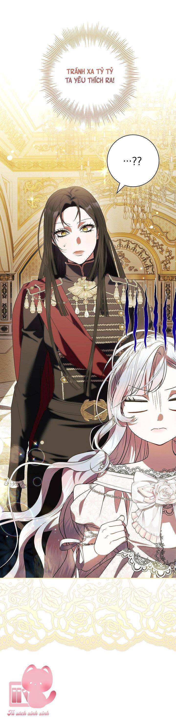 Nhận Nuôi Người Cha Phản Diện: Chapter 72