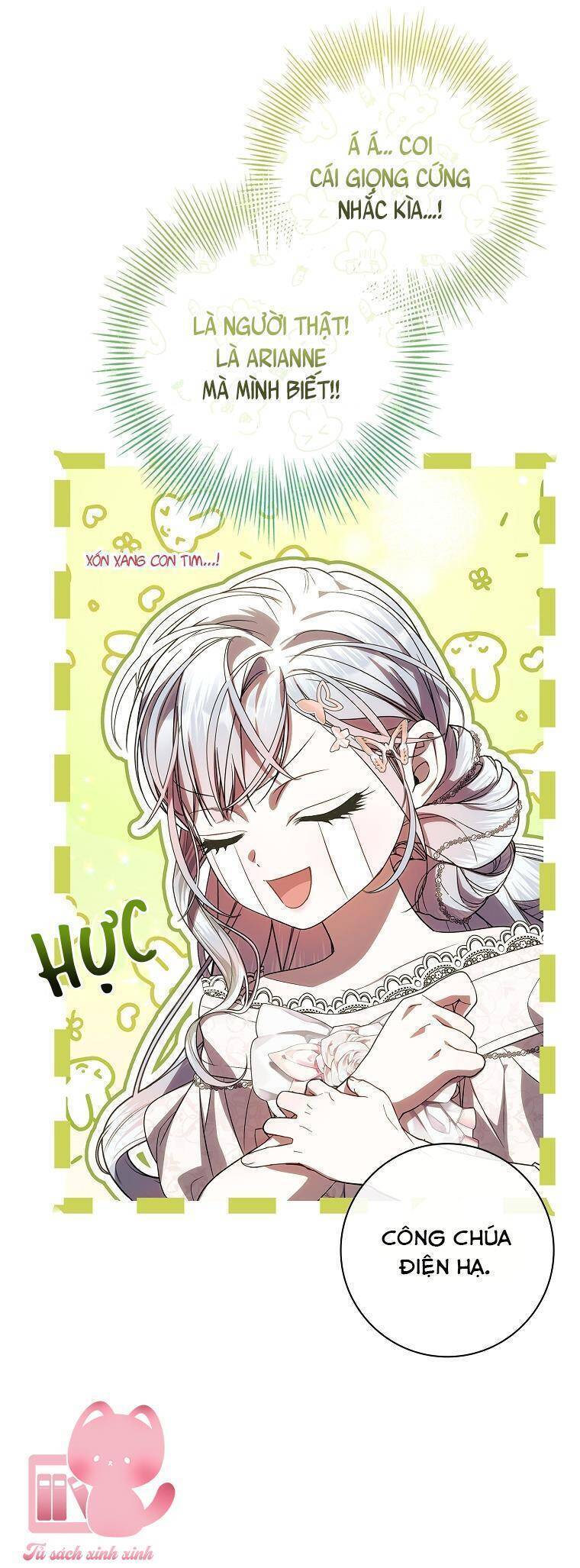 Nhận Nuôi Người Cha Phản Diện: Chapter 73