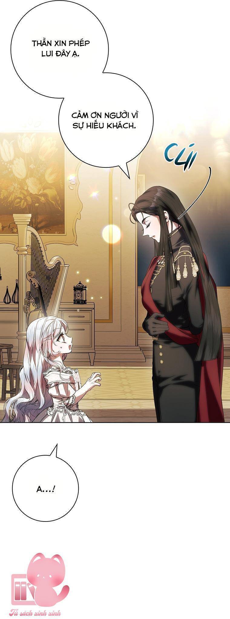 Nhận Nuôi Người Cha Phản Diện: Chapter 73