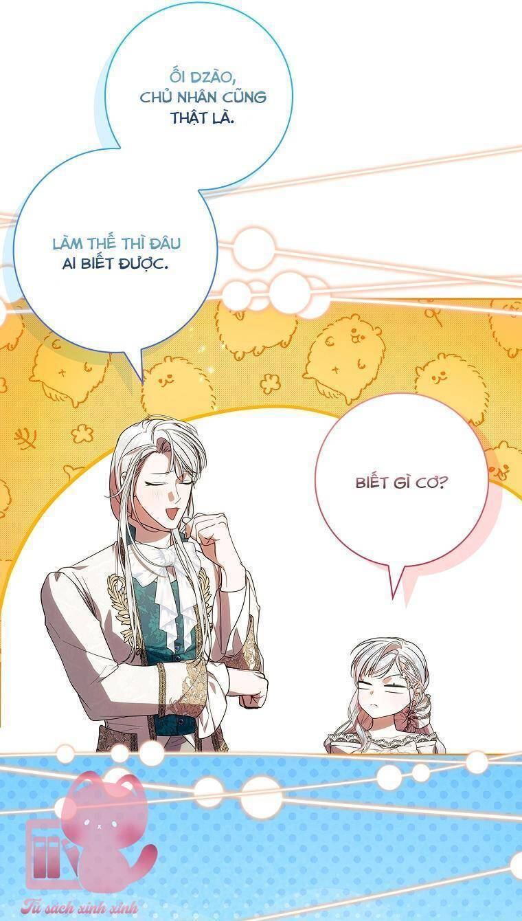 Nhận Nuôi Người Cha Phản Diện: Chapter 73