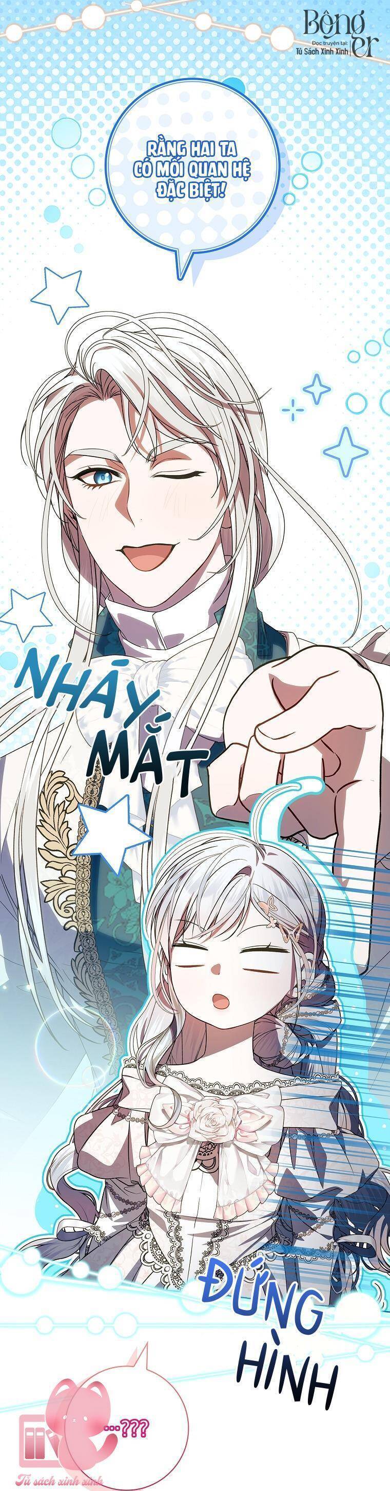Nhận Nuôi Người Cha Phản Diện: Chapter 73
