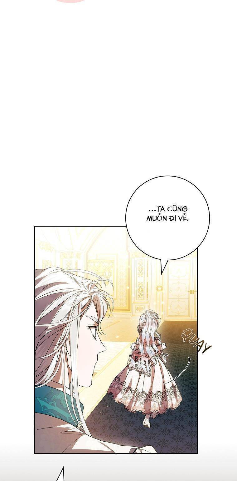 Nhận Nuôi Người Cha Phản Diện: Chapter 73