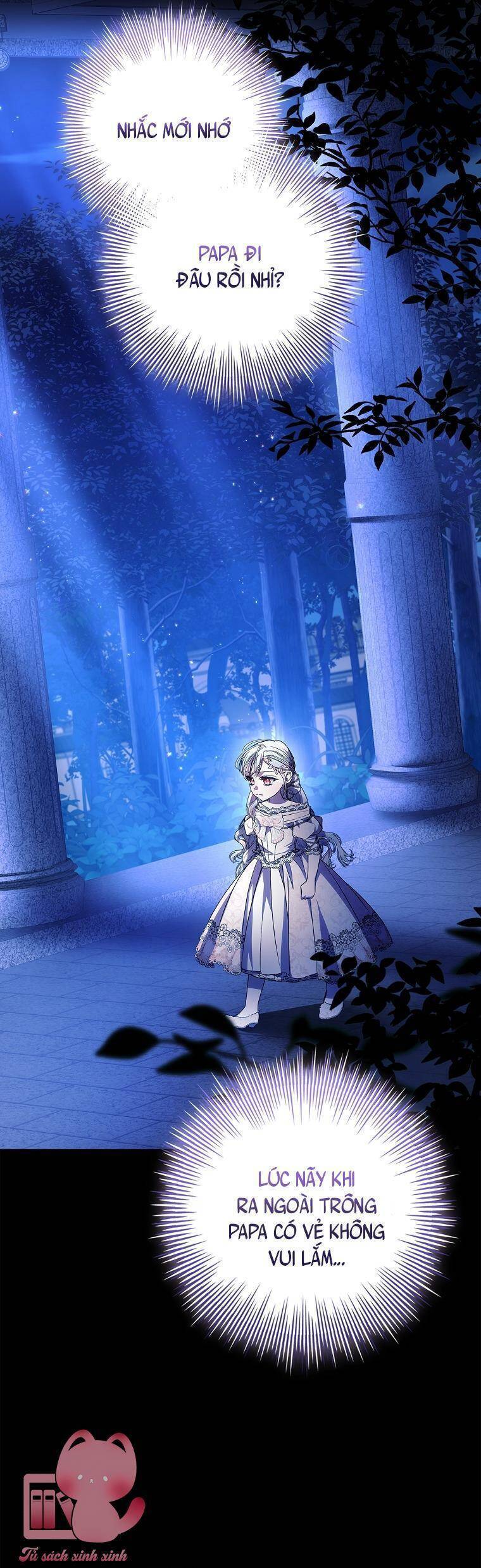 Nhận Nuôi Người Cha Phản Diện: Chapter 73