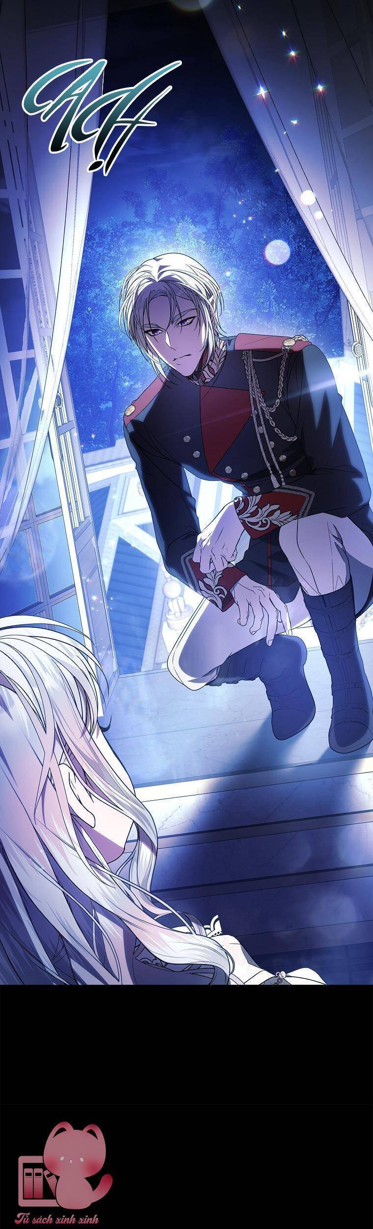 Nhận Nuôi Người Cha Phản Diện: Chapter 73
