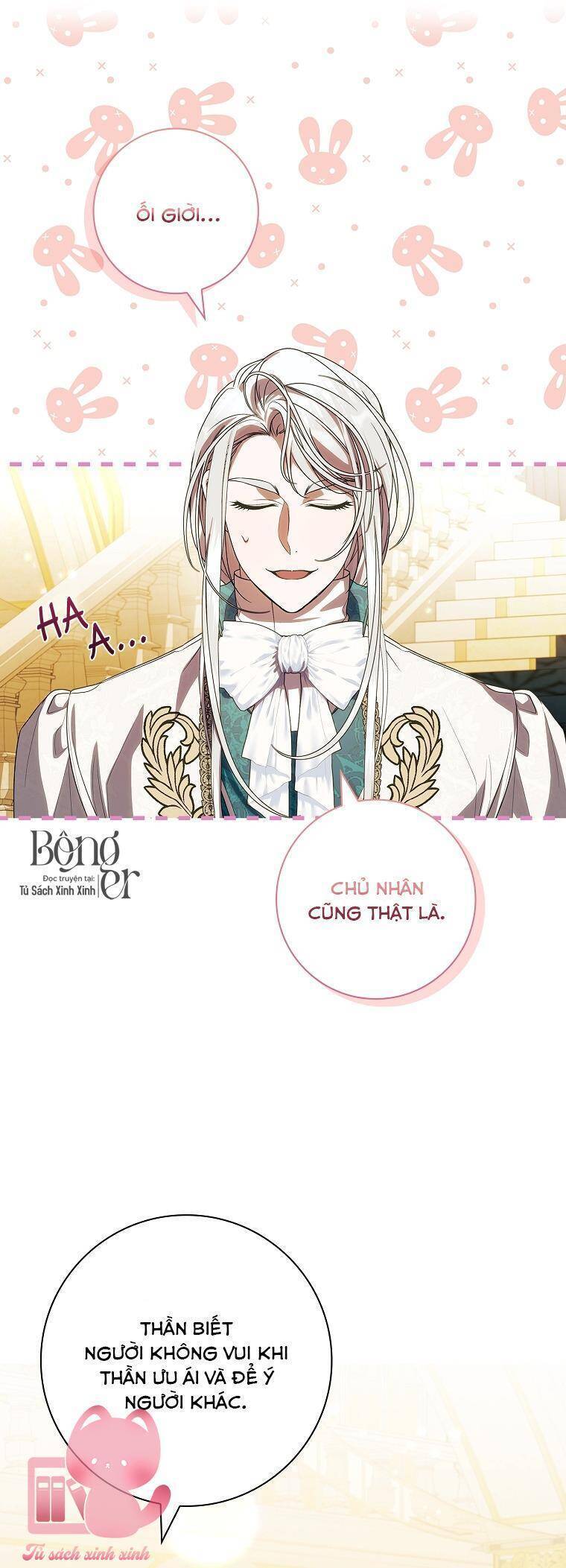 Nhận Nuôi Người Cha Phản Diện: Chapter 73