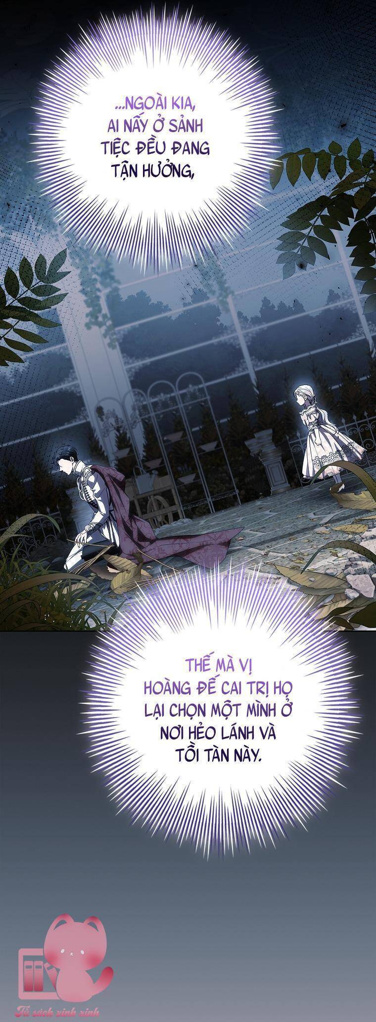 Nhận Nuôi Người Cha Phản Diện: Chapter 73