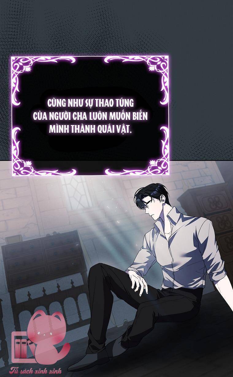 Nhận Nuôi Người Cha Phản Diện: Chapter 73